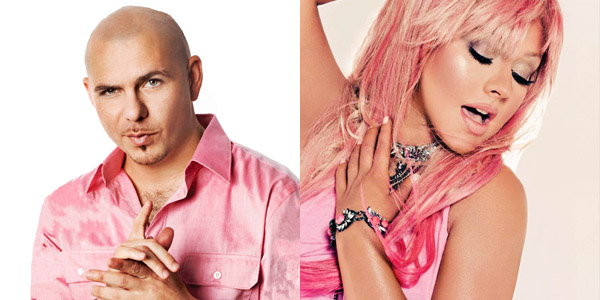 download pitbull feat christina aguilera feel this moment